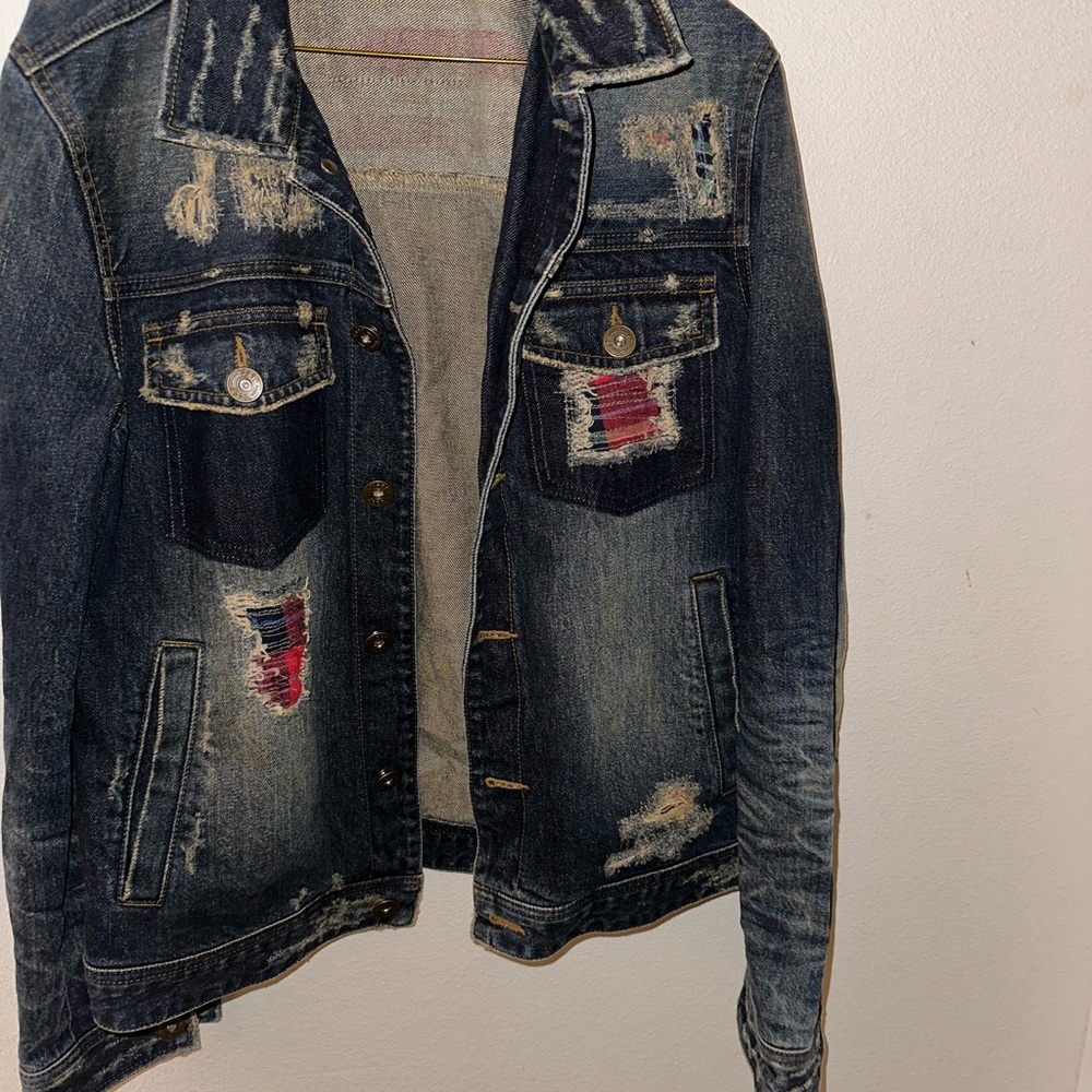Denim jacket - Picture 2 of 3